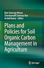Télécharger le livre :  Plans and Policies for Soil Organic Carbon Management in Agriculture