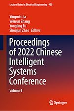Télécharger le livre :  Proceedings of 2022 Chinese Intelligent Systems Conference