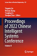 Télécharger le livre :  Proceedings of 2022 Chinese Intelligent Systems Conference