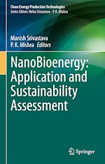 Télécharger le livre :  NanoBioenergy: Application and Sustainability Assessment