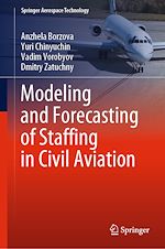 Télécharger le livre :  Modeling and Forecasting of Staffing in Civil Aviation