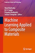Télécharger le livre :  Machine Learning Applied to Composite Materials