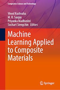 Télécharger le livre :  Machine Learning Applied to Composite Materials