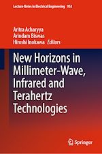 Télécharger le livre :  New Horizons in Millimeter-Wave, Infrared and Terahertz Technologies