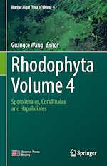 Télécharger le livre :  Rhodophyta - Volume 4