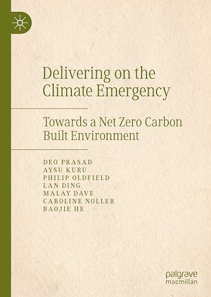 Téléchargez le livre :  Delivering on the Climate Emergency