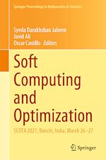 Télécharger le livre :  Soft Computing and Optimization