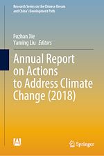 Télécharger le livre :  Annual Report on Actions to Address Climate Change (2018)