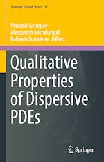 Télécharger le livre :  Qualitative Properties of Dispersive PDEs
