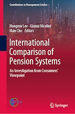 Télécharger le livre :  International Comparison of Pension Systems