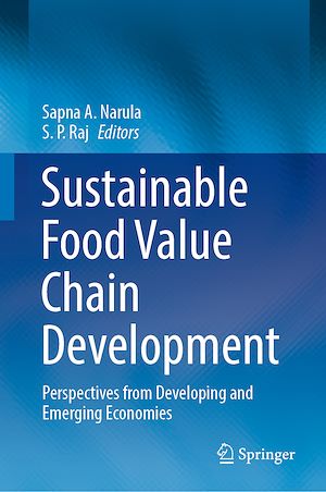 Téléchargez le livre :  Sustainable Food Value Chain Development