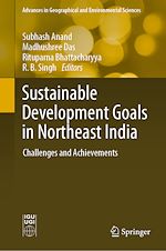 Télécharger le livre :  Sustainable Development Goals in Northeast India