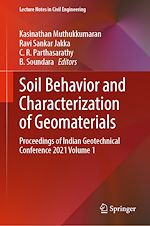 Télécharger le livre :  Soil Behavior and Characterization of Geomaterials