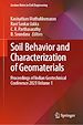 Télécharger le livre :  Soil Behavior and Characterization of Geomaterials