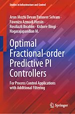 Télécharger le livre :  Optimal Fractional-order Predictive PI Controllers