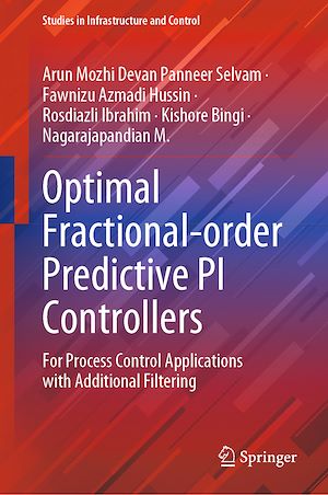 Téléchargez le livre :  Optimal Fractional-order Predictive PI Controllers