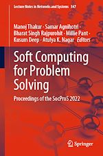 Télécharger le livre :  Soft Computing for Problem Solving