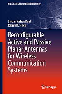 Télécharger le livre :  Reconfigurable Active and Passive Planar Antennas for Wireless Communication Systems