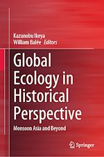 Télécharger le livre :  Global Ecology in Historical Perspective