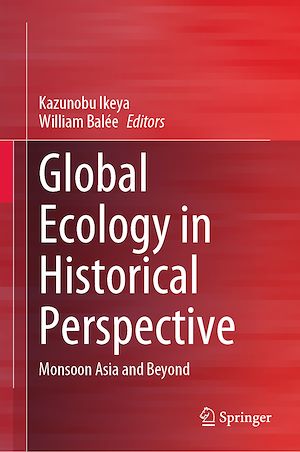 Téléchargez le livre :  Global Ecology in Historical Perspective