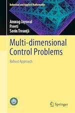 Télécharger le livre :  Multi-dimensional Control Problems