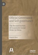 Télécharger le livre :  Official Governance and Self-governance