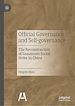Télécharger le livre :  Official Governance and Self-governance