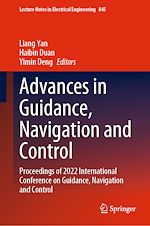 Télécharger le livre :  Advances in Guidance, Navigation and Control