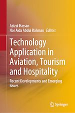 Télécharger le livre :  Technology Application in Aviation, Tourism and Hospitality