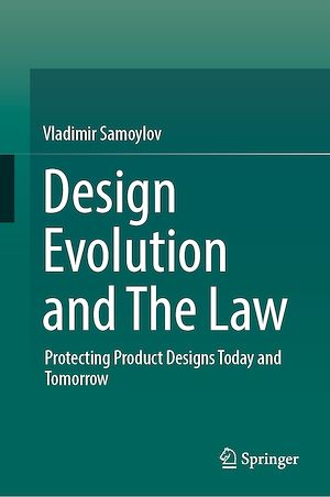 Téléchargez le livre :  Design Evolution and The Law