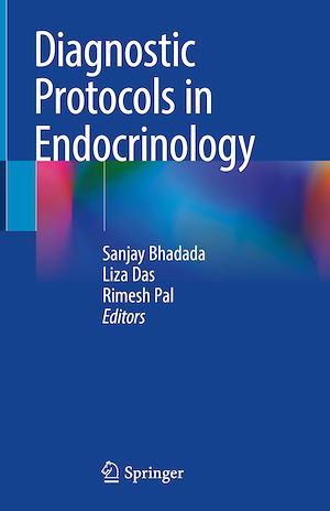 Téléchargez le livre :  Diagnostic Protocols in Endocrinology