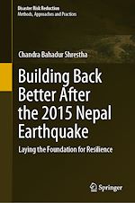 Télécharger le livre :  Building Back Better After the 2015 Nepal Earthquake