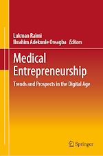 Télécharger le livre :  Medical Entrepreneurship