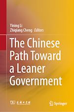 Télécharger le livre :  The Chinese Path Toward a Leaner Government