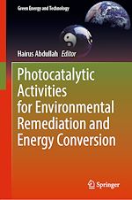 Télécharger le livre :  Photocatalytic Activities for Environmental Remediation and Energy Conversion