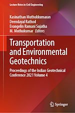 Télécharger le livre :  Transportation and Environmental Geotechnics