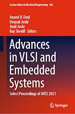 Télécharger le livre :  Advances in VLSI and Embedded Systems