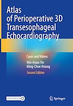 Télécharger le livre :  Atlas of Perioperative 3D Transesophageal Echocardiography