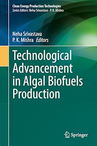 Télécharger le livre :  Technological Advancement in Algal Biofuels Production