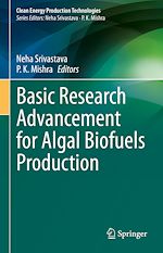 Télécharger le livre :  Basic Research Advancement for Algal Biofuels Production