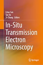 Télécharger le livre :  In-Situ Transmission Electron Microscopy