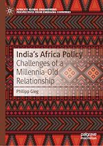 Télécharger le livre :  India's Africa Policy