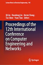 Télécharger le livre :  Proceedings of the 12th International Conference on Computer Engineering and Networks