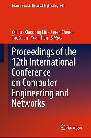 Téléchargez le livre :  Proceedings of the 12th International Conference on Computer Engineering and Networks