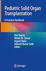 Télécharger le livre :  Pediatric Solid Organ Transplantation