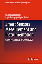 Télécharger le livre :  Smart Sensors Measurement and Instrumentation