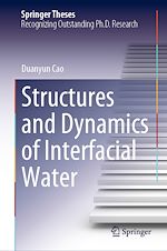 Télécharger le livre :  Structures and Dynamics of Interfacial Water