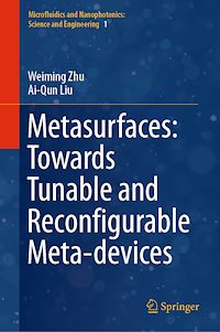 Télécharger le livre :  Metasurfaces: Towards Tunable and Reconfigurable Meta-devices