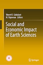 Télécharger le livre :  Social and Economic Impact of Earth Sciences