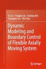 Télécharger le livre :  Dynamic Modeling and Boundary Control of Flexible Axially Moving System